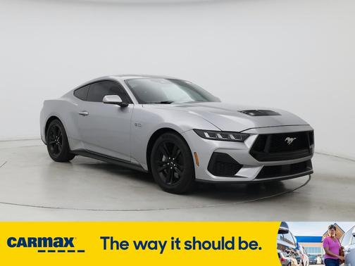 2024 Ford Mustang GT