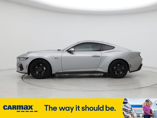 2024 Ford Mustang GT