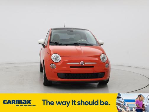 2017 FIAT 500 Pop