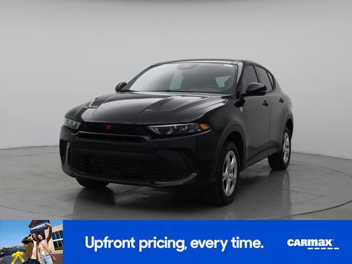 Black 2023 Dodge Hornet GT Plus