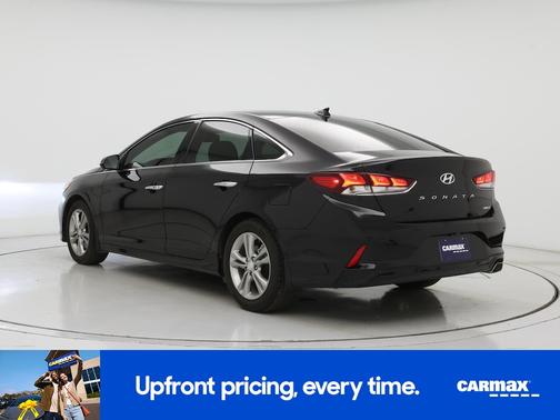 2019 Hyundai SONATA Limited