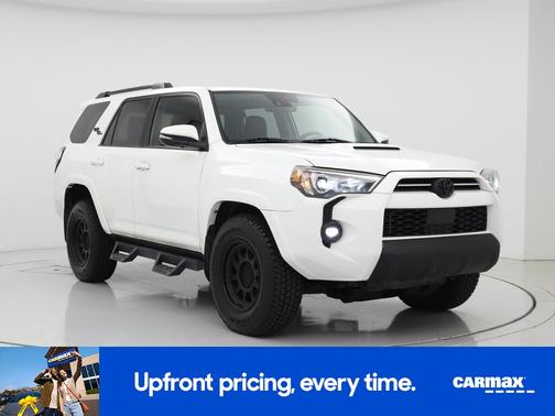 2021 Toyota 4Runner TRD Off Road Premium