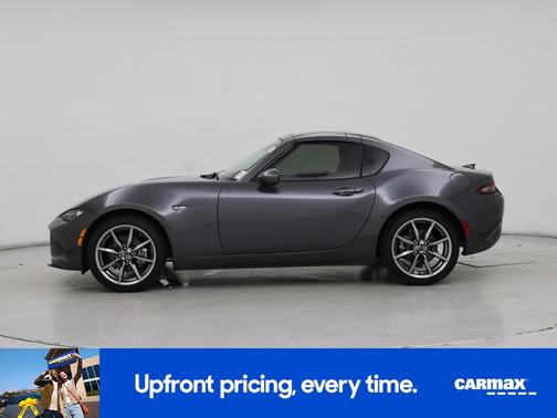 2023 Mazda MX-5 Miata RF Grand Touring