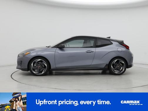 2019 Hyundai Veloster Ultimate