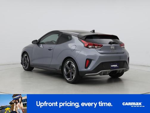 2019 Hyundai Veloster Ultimate