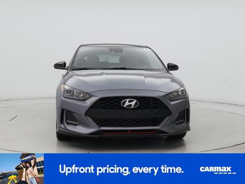 2019 Hyundai Veloster Ultimate