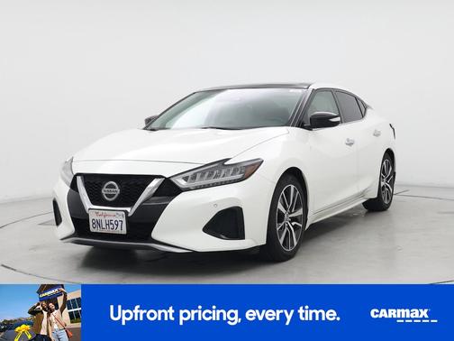 2020 Nissan Maxima SL