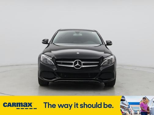 2015 Mercedes-Benz C-Class