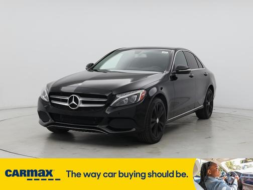 2015 Mercedes-Benz C-Class