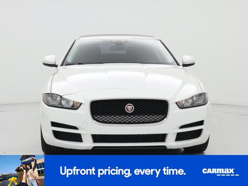 2017 Jaguar XE Premium