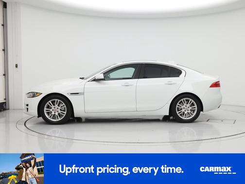 2017 Jaguar XE Premium