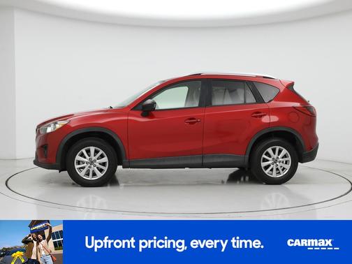 2015 Mazda CX-5 Touring