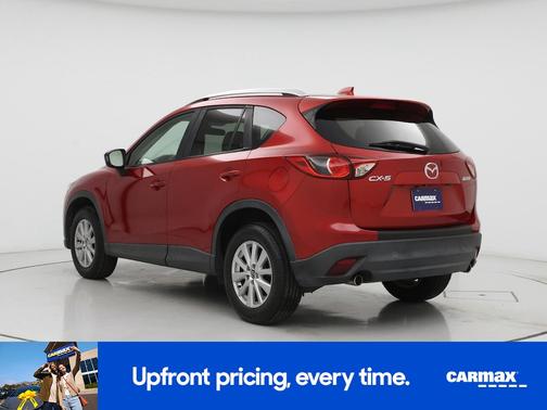 2015 Mazda CX-5 Touring