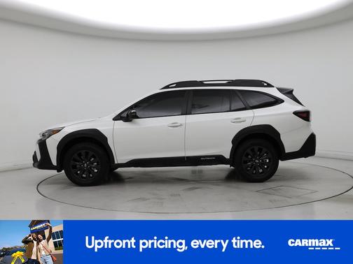 2024 Subaru Outback Onyx Edition