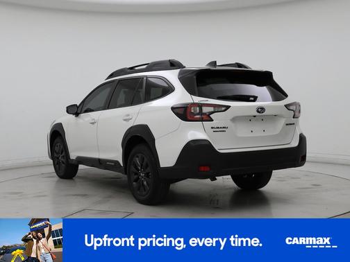 2024 Subaru Outback Onyx Edition