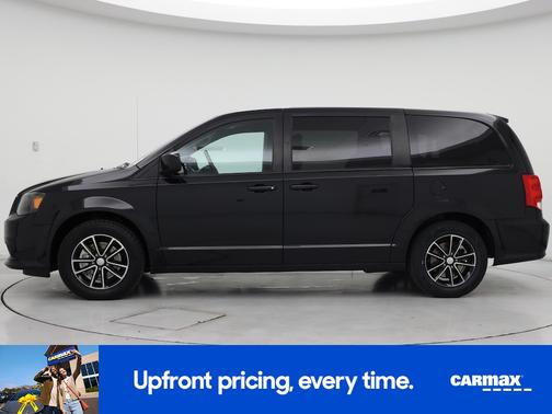 2018 Dodge Grand Caravan SE Plus