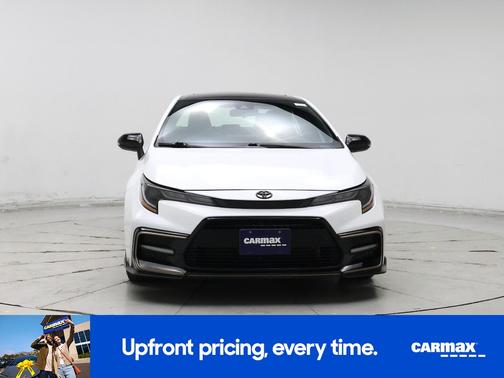 2022 Toyota Corolla XSE Apex