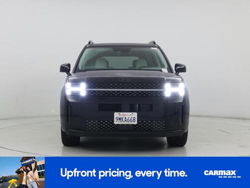 2024 Hyundai SANTA FE HEV Calligraphy