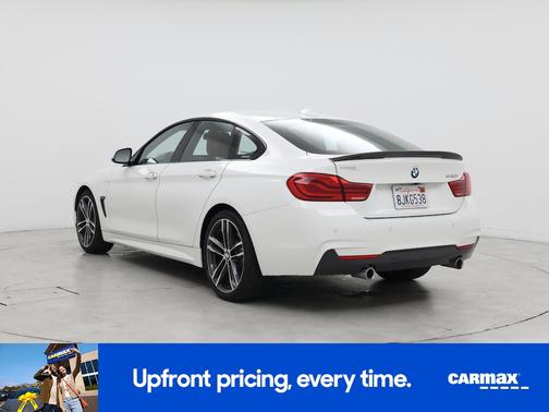 2019 BMW 440 I Gran Coupe