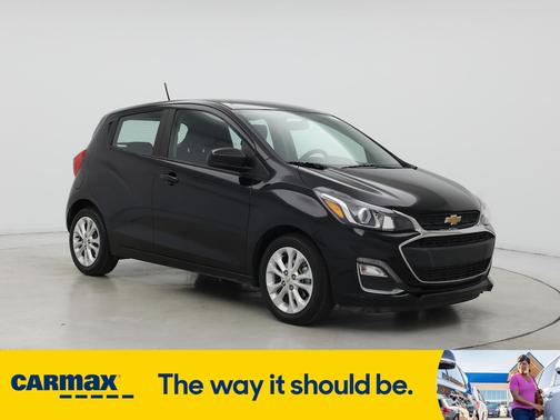 2019 Chevrolet Spark LT
