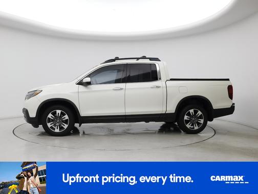 2018 Honda Ridgeline RTL-E