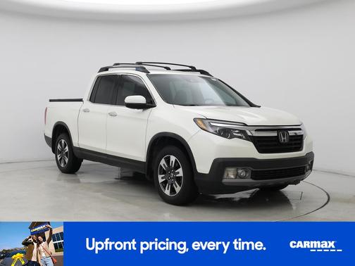 2018 Honda Ridgeline RTL-E