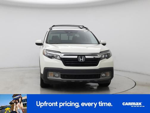 2018 Honda Ridgeline RTL-E
