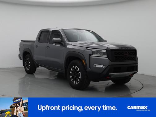 2024 Nissan Frontier PRO-X