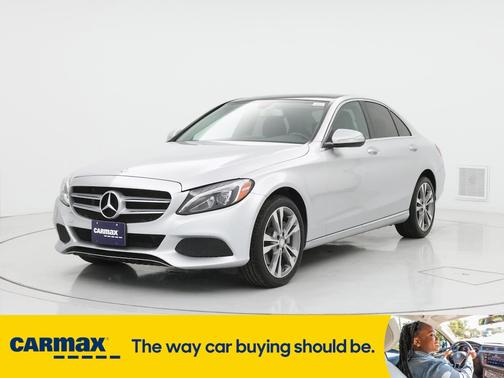2015 Mercedes-Benz C-Class