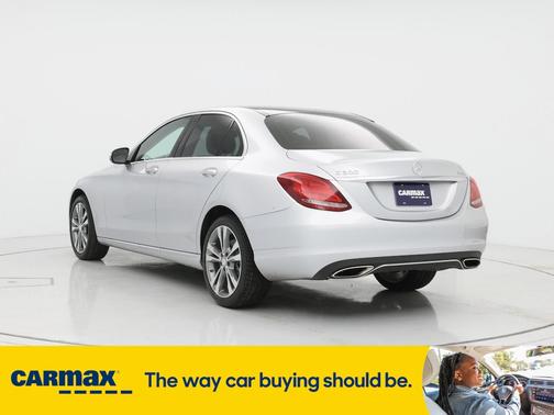2015 Mercedes-Benz C-Class