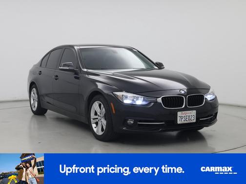 2016 BMW 328 I