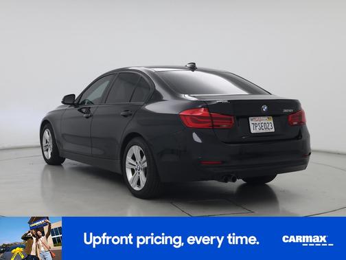 2016 BMW 328 I