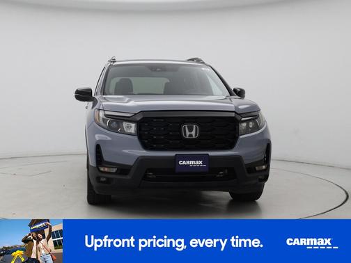 2022 Honda Passport Elite