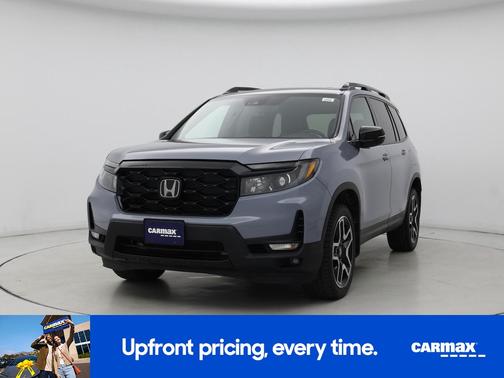 2022 Honda Passport Elite