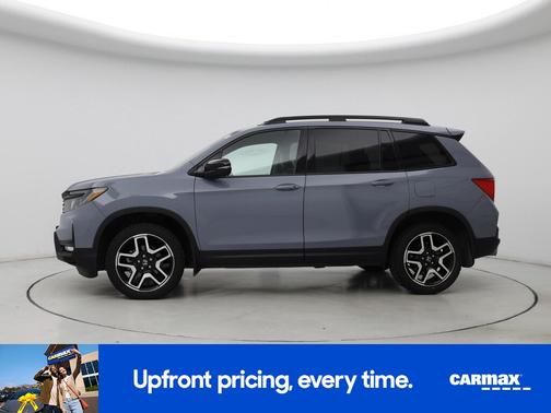 2022 Honda Passport Elite