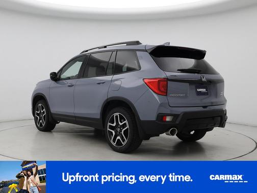2022 Honda Passport Elite