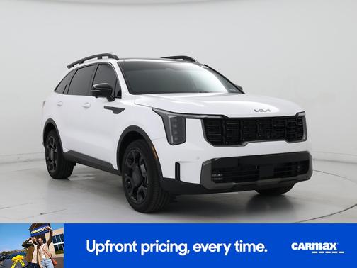 2025 Kia Sorento X-Line SX Prestige