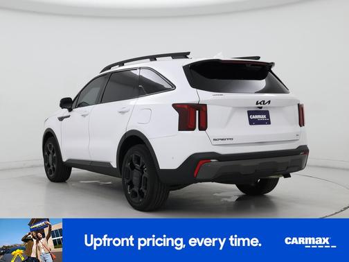 2025 Kia Sorento X-Line SX Prestige