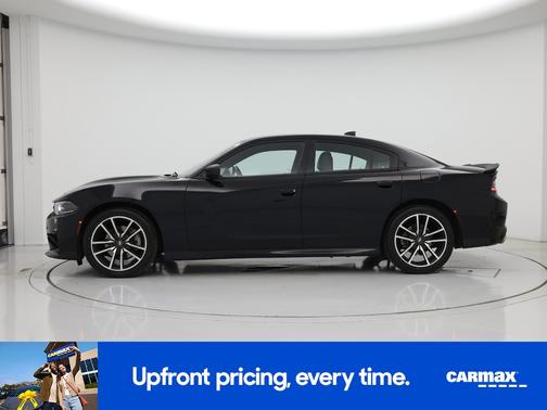 2021 Dodge Charger R/T