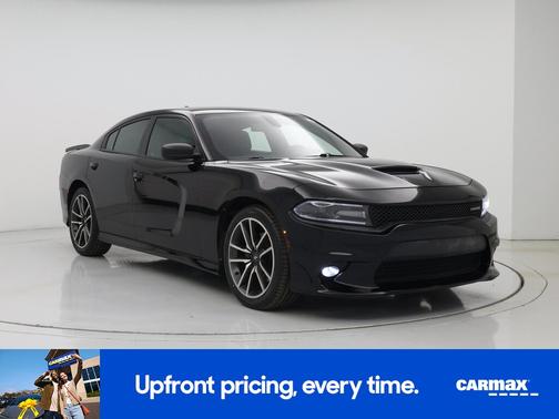 2021 Dodge Charger R/T