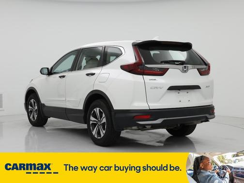 2020 Honda CR-V LX