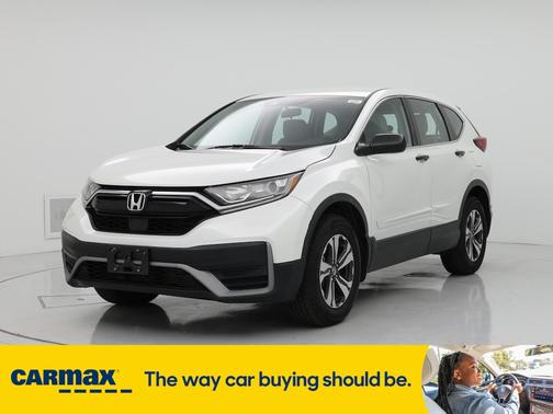 2020 Honda CR-V LX