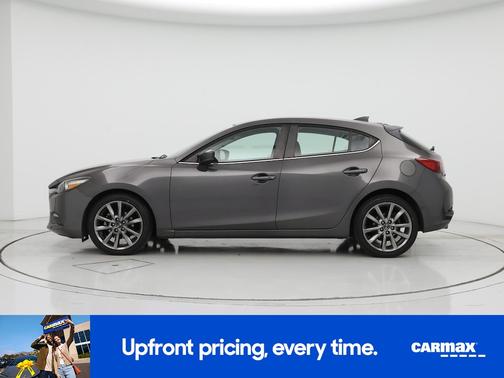 2018 Mazda Mazda3 Touring