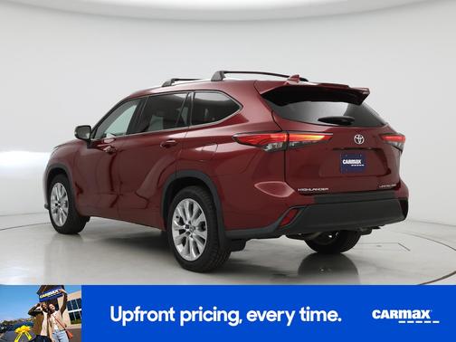 2022 Toyota Highlander Limited