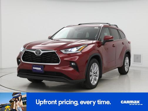 2022 Toyota Highlander Limited