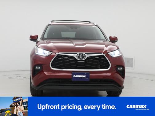 2022 Toyota Highlander Limited