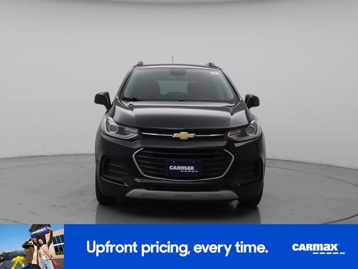 Black 2019 Chevrolet Trax LT