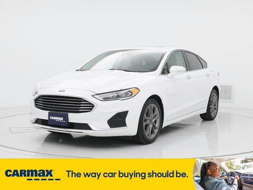 2019 Ford Fusion SEL