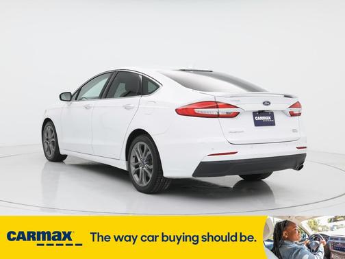 2019 Ford Fusion SEL