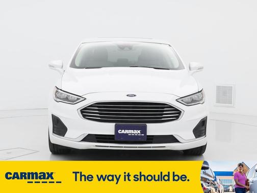 2019 Ford Fusion SEL